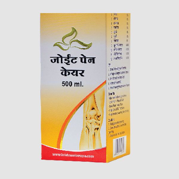 Joint Pain Care Juice