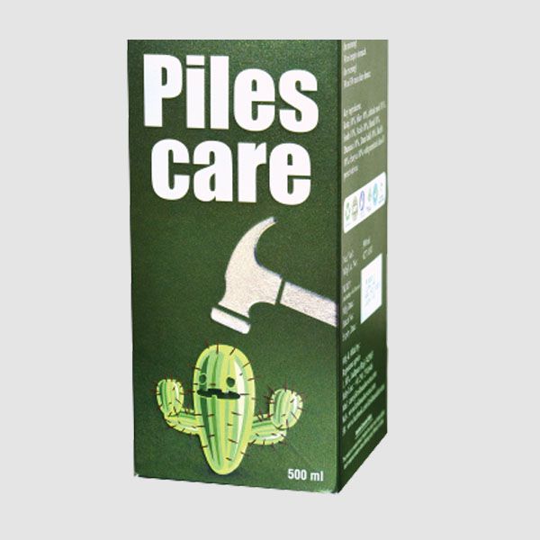Piles Care Juice