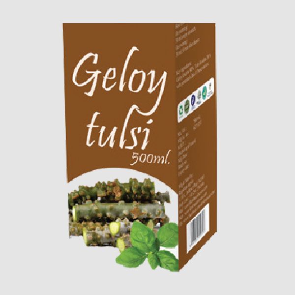Geloy Tulsi Juice