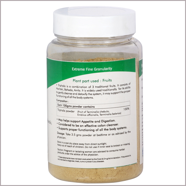   Triphala Powder
