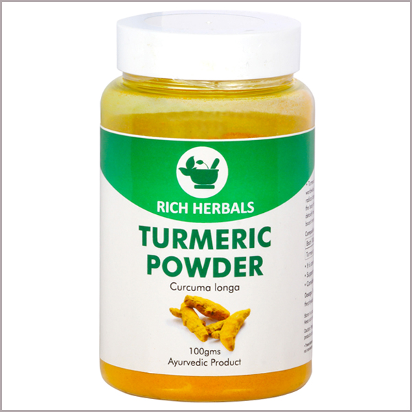  Turmeric Powder