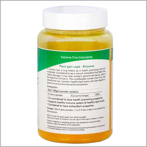   Turmeric Powder