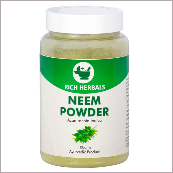  Neem Powder
