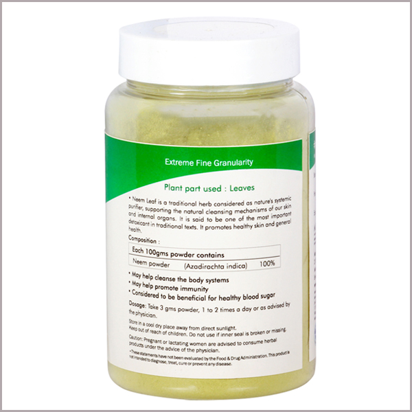   Neem Powder