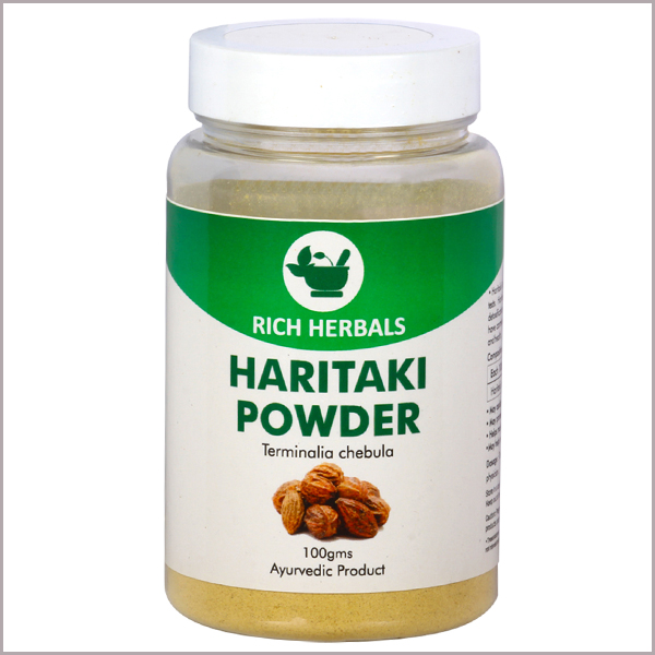  Haritaki Powder