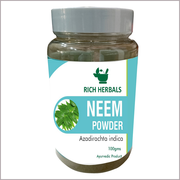  Neem Powder