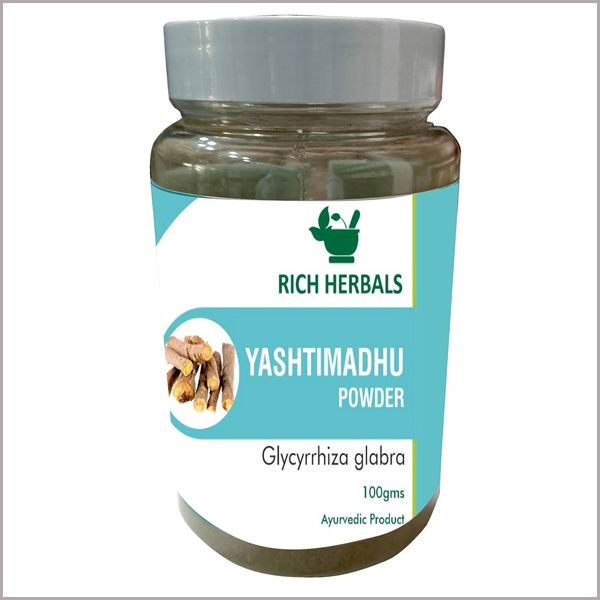  Yeshtimadhu Powder