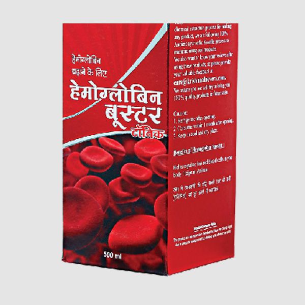 Hemoglobin Booster Juice