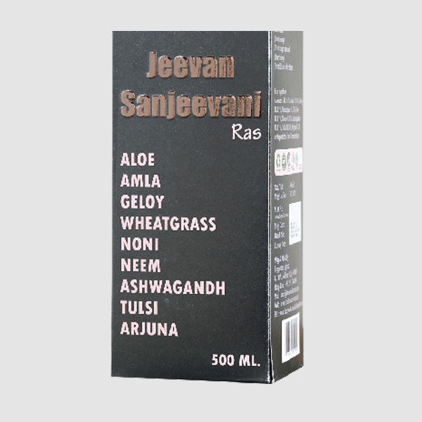 Jeevan Sanjeevani Juice